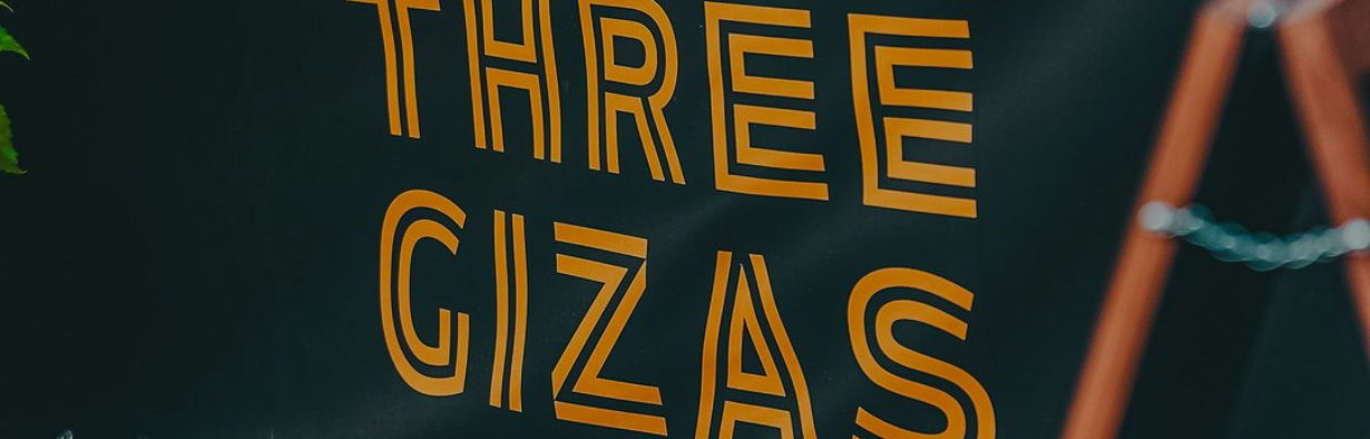 Three Gizas Cardiff Bay Street Food